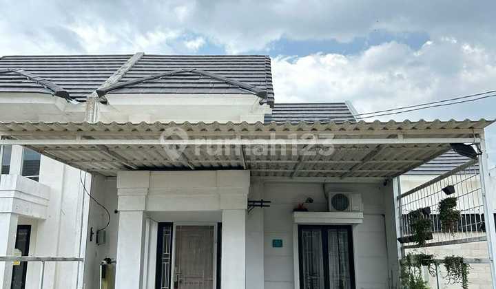 DIJUAL Rumah Siap Huni di Darmawangsa Residence Cluster Sriwijaya DIJUAL Rumah Siap Huni di Darmawangsa Residence Cluster Sriwijaya