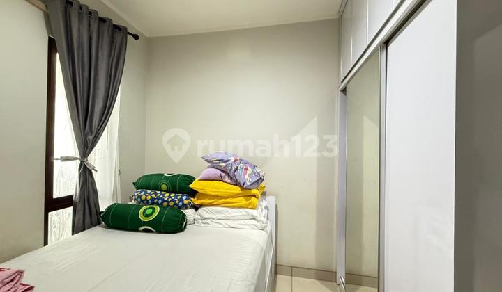 Dijual Rumah Hook Dalam Cluster Summarecon Bekasi 2