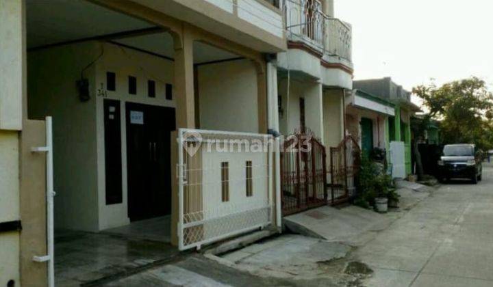 Dijual 1 Unit Rumah di Perumahan Bumi Anggrek Bekasi  1