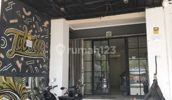 For Sale Super Cheap Below Market Price, Boulevard Shop House, Galaxy Garden, South Bekasi 2