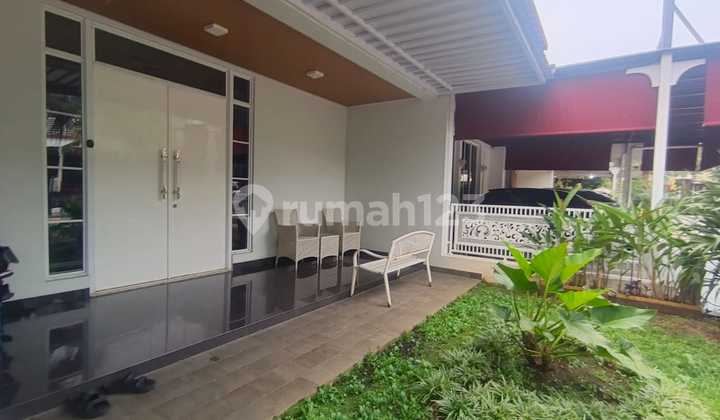Dijual Rumah Cantik Siap Huni di Botanical Garden, Grand Galaxy, Bekasi 2