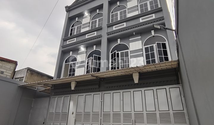 For Sale Cheap 3-Story Attached Shop House Jatibening Pondok Gede, Bekasi City For Sale Cheap 3-Story Attached Shop House Jatibening Pondok Gede, Bekasi City