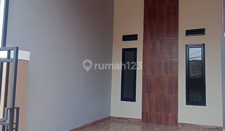 Dijual Rumah Baru Direnovasi Siap Huni Pejuang Bekasi Utara  2