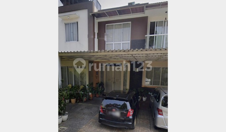 Rumah Bagus Ada Kolam Renang dan Selangkah Menuju Mall dan Rumah Sakit Grand Galaxy Bekasi 2