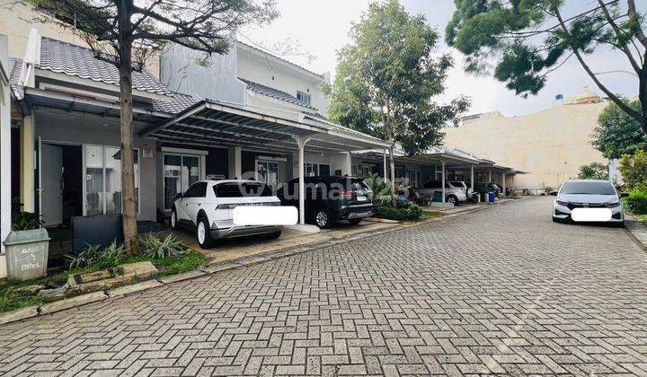 Dijual Rumah Nyaman Dalam Cluster Victoria Garden Siap Huni di Grand Galaxy  2