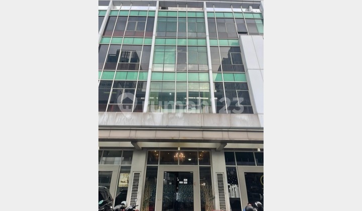 Dijual ruko ex cafe di Kensington Kelapa Gading, Jakarta Utara