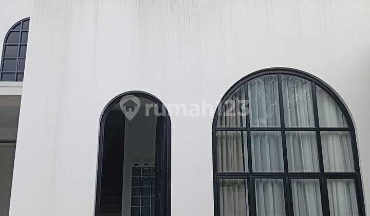Disewakan Paviliun di Lantai 2  Minimalis Modern dan Siap Huni di Kav Polri Cilandak Jakarta Selatan 2