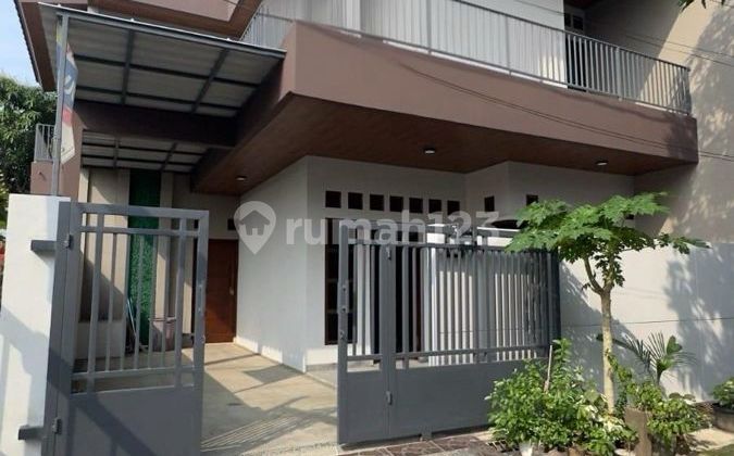 Rumah Hook 2 Lantai, Tambun Selatan dengan Konsep Kekinia 1