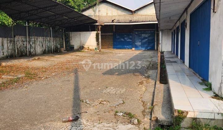 Dijual 1 Unit Gudang Siap Pakai Di Pekayon, Bekasi Selatan 2