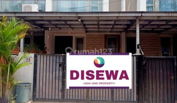 Disewakan Rumah Siap Huni di Galaxy Bekasi Selatan 1