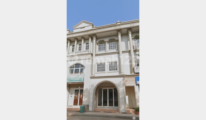 For Rent: Galaxy Shop House 3 floors in Grand Galaxy Bekasi
