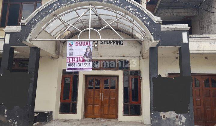 Dijual Rumah di Jalan Utama Pulo Sirih Galaxy Bekasi Selatan 1