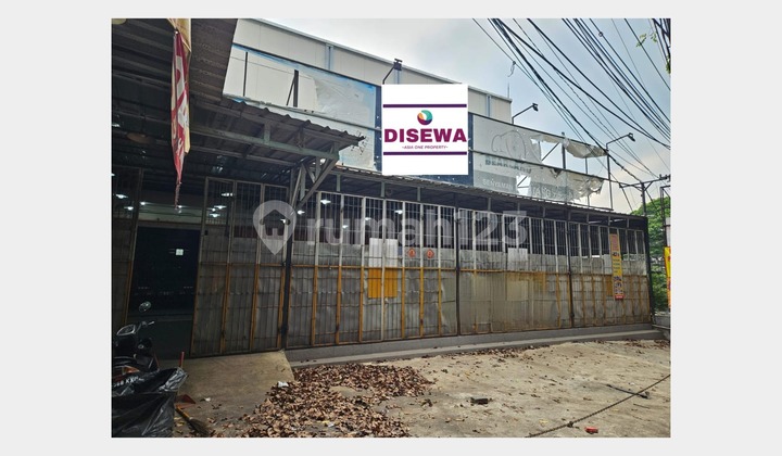Disewakan ruko gandeng 4 connecting pinggir jalan raya Disewakan ruko gandeng 4 connecting pinggir jalan raya