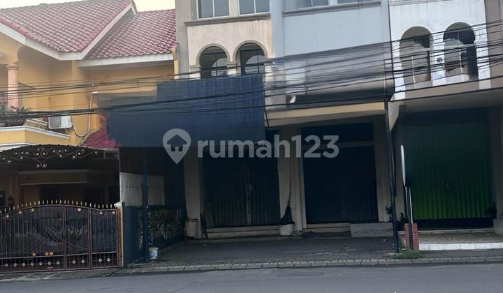 For Sale Super Cheap Below Market Price, Boulevard Shop House, Galaxy Garden, South Bekasi 1