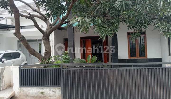 Dijual Rumah Cluster di Jl Raya Laskar Dalam Pekayon Bekasi