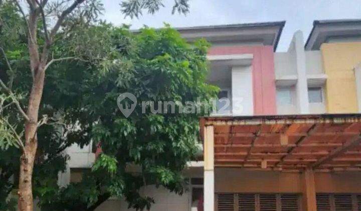 Rumah 2 Lantai Semi Furnished Siap Huni di Cluster Bluebell - Lingkungan Nyaman Summarecon Bekasi