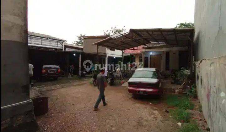 Dijual Lahan Di Pinggir Jalan Utama Jatiasih Bekasi 1