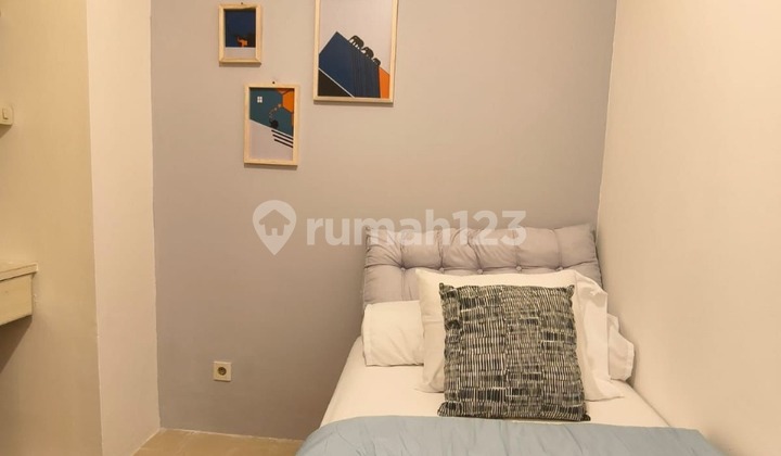 For Sale Furnished Apartment in Si Bassura City, East Jakarta 2