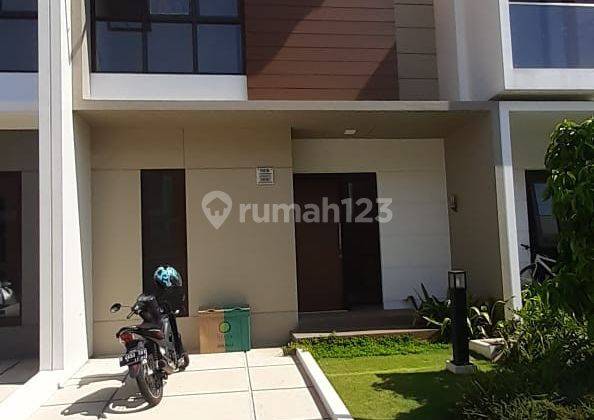 Dijual Rumah Siap Huni di Olive Summarecon Bekasi 1