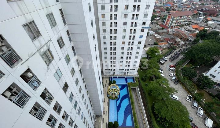 Dijual Apt Bassura City 2BR Furnished Tower H, Jl Basuki Rahmat Dijual Apt Bassura City 2BR Furnished Tower H, Jl Basuki Rahmat