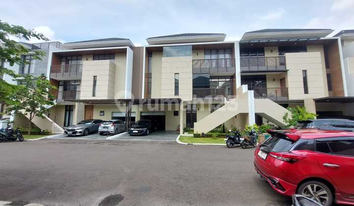 Dijual Cepat Rumah Dalam Cluster Morizen Residence