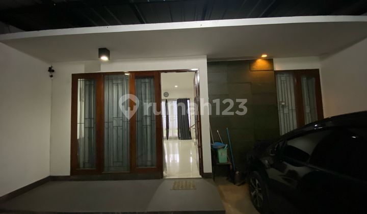 Dijual Rumah Baru Full Renovasi di Pondok Melati Bekasi 2