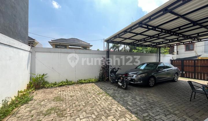 Dijual Rumah Hook, Furnish Tanah Luas Di Taman Galaxy, Bekasi 2