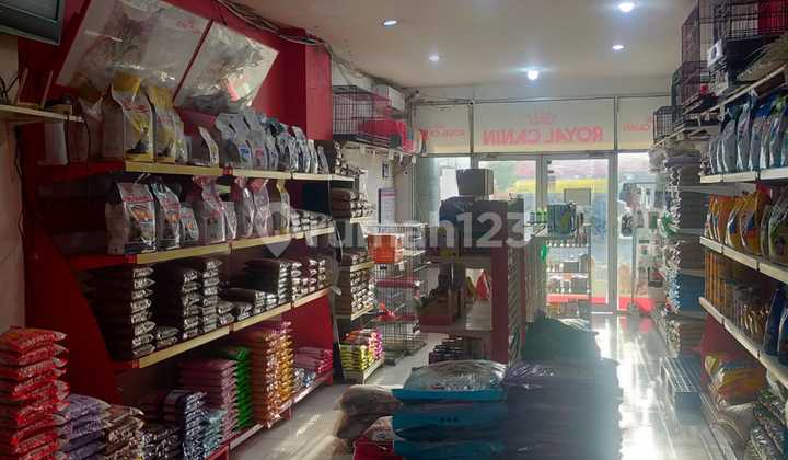 Dijual Ruko 3 lantai di Jalan Raya utama Pekayon 2