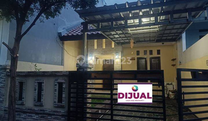 Dijual Rumah Siap Huni di Taman Cikas Galaxy Bekasi  1