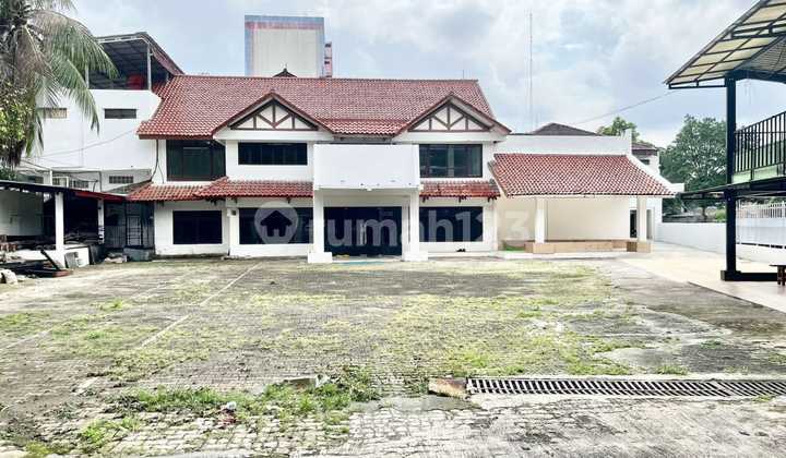 For Rent Building former school In Mampang Prapatan South Jakarta For Rent Building former school In Mampang Prapatan South Jakarta