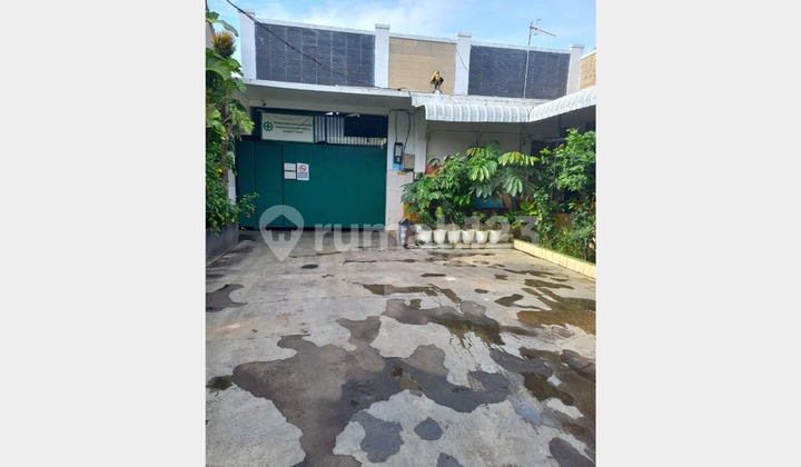 FOR RENT: READY-TO-USE WAREHOUSE IN MUSTIKA JAYA, BEKASI