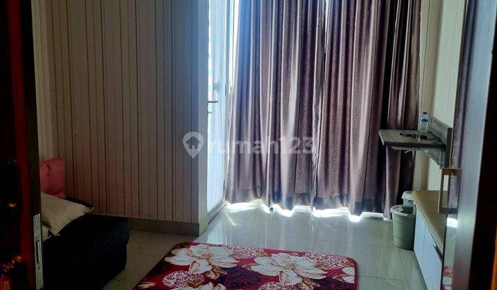 Dijual Murah Apartemen Grand Kamala Lagoon Lantai Rendah 1