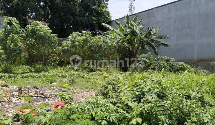 Dijual Tanah Kosong / Lahan Kosong  Di Pondok Timur Indah  2