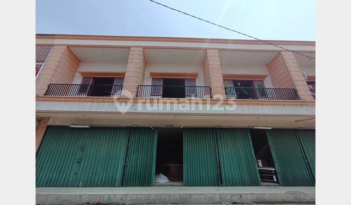For Rent 3 Shophouses in Babelan Square Babelan City