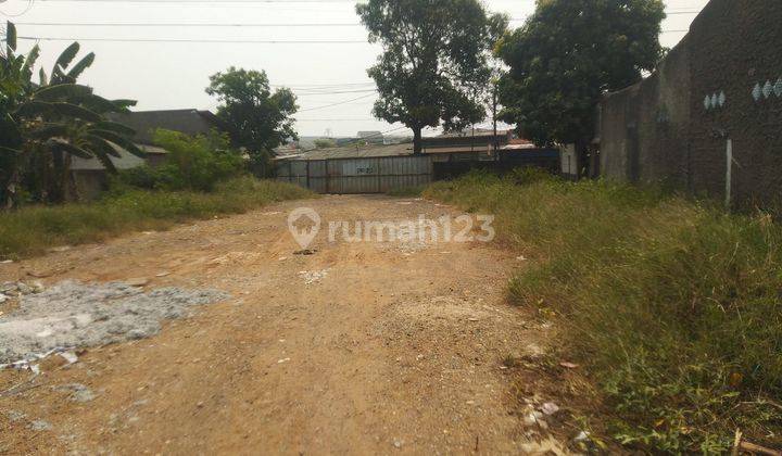 Dijual Cepat Tanah Lahan Kosong Di Rawa Lumbu Bekasi 1