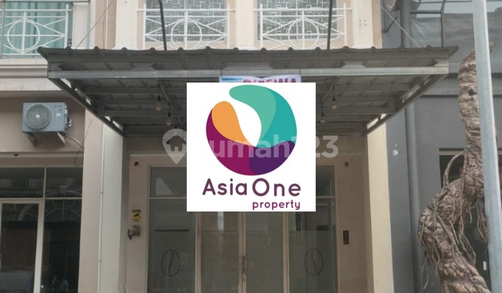 For Rent Grand Galaxy Shop House, Neat Ready to Use in Commercial Area