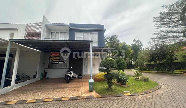 Dijual Rumah Hook Luas Di Cluster Tropical Garden, Grand Galaxy