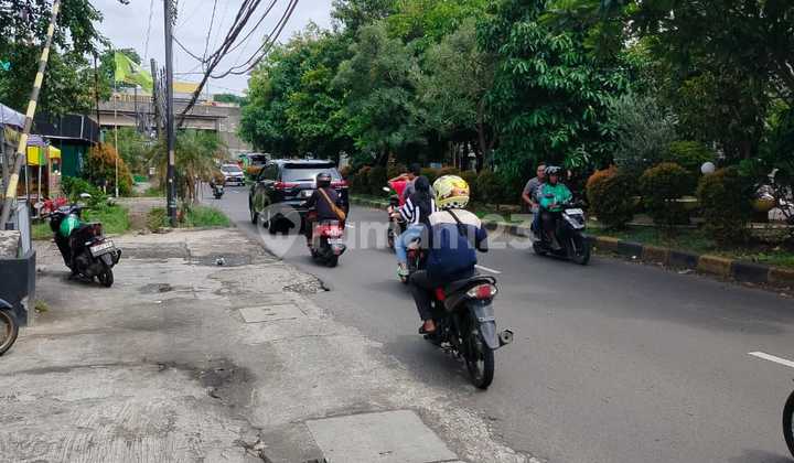 For Rent, Row of Shops Already Connected in Cikunir 2