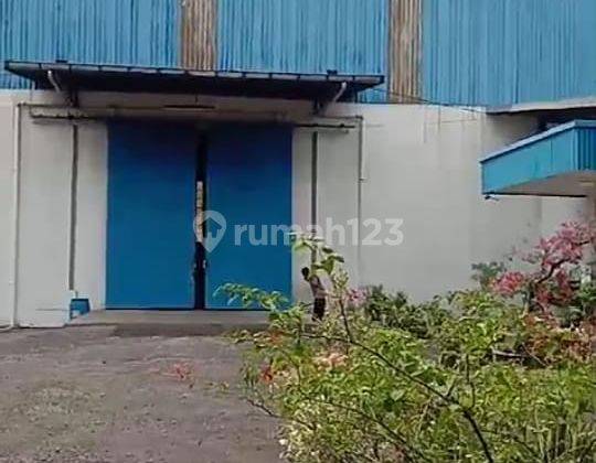 Dijual Gudang Luas Di Wanaherang Gunung Putri Bogor 1