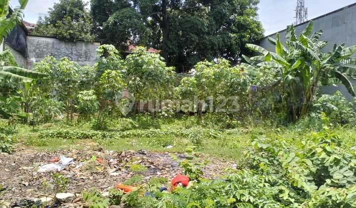 Dijual Tanah Kosong / Lahan Kosong  Di Pondok Timur Indah  1