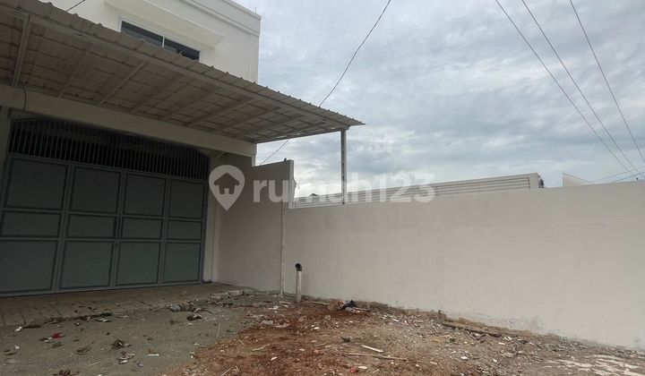 Strategic Roadside Ruko Pekayon High Visibility Business Ready