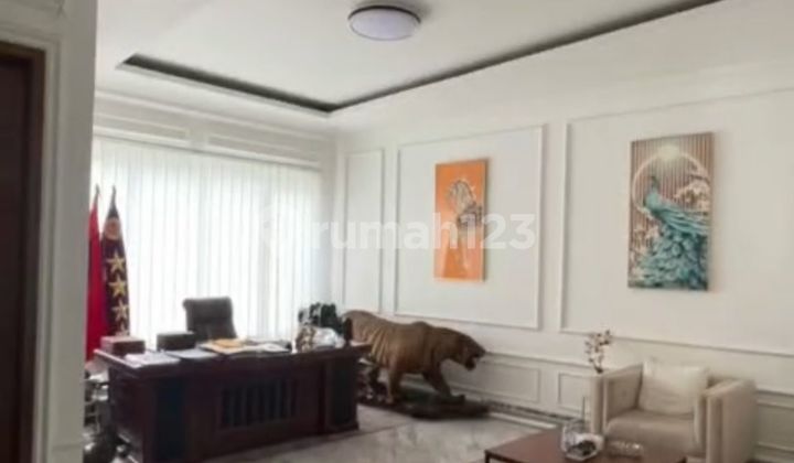 For Sale Large House with Private Sports Field in Tapos Depok For Sale Large House with Private Sports Field in Tapos Depok