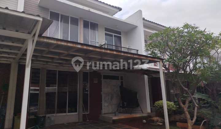 Dijual Rumah Siap Huni di Salah Satu Cluster Grand Galaxy Bekasi