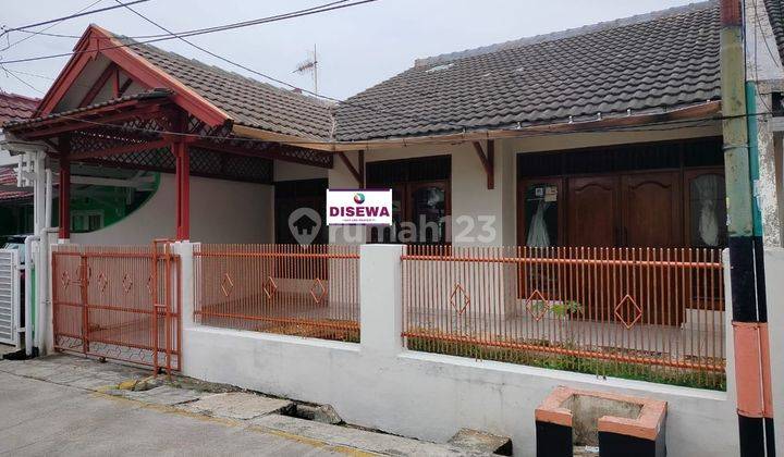 Di Sewakan Rumah Siap Huni Di Galaxy, Bekasi Selatan 1