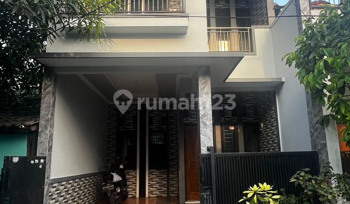 Dijual Rumah Cantik ,Terawat dan Nyaman Langsung Huni di Pekayon