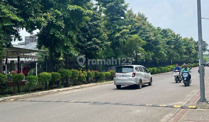 Ruko 3 Lantai Pinggir Jalan Utama Strategis Di Galaxy Bekasi 2