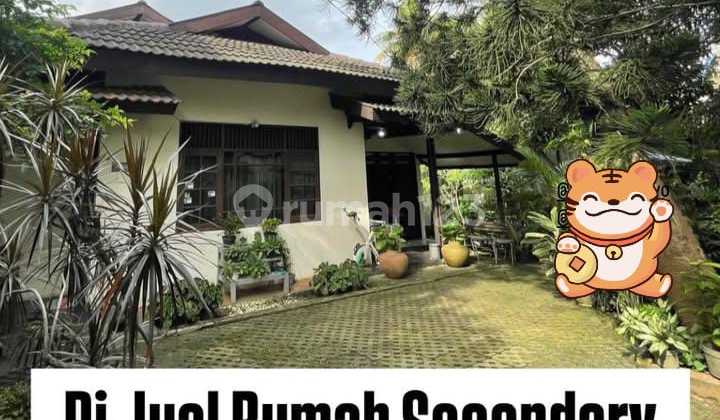 For Sale House in Pondok Labu Lebak Bulus, South Jakarta. 2