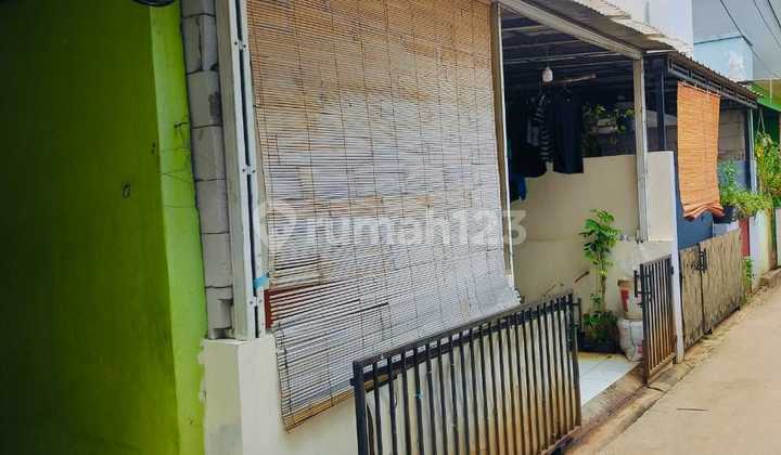 Dijual cepat  rumah siap huni Di Jaka mulya, Bekasi selatan 2