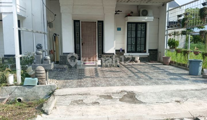 DIJUAL Rumah Siap Huni di Darmawangsa Residence Cluster Sriwijaya 2