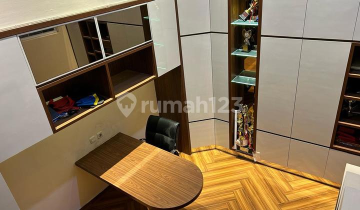 Disewakan Rumah Siap Huni Cluster Victoria Garden Grand Galaxy 2